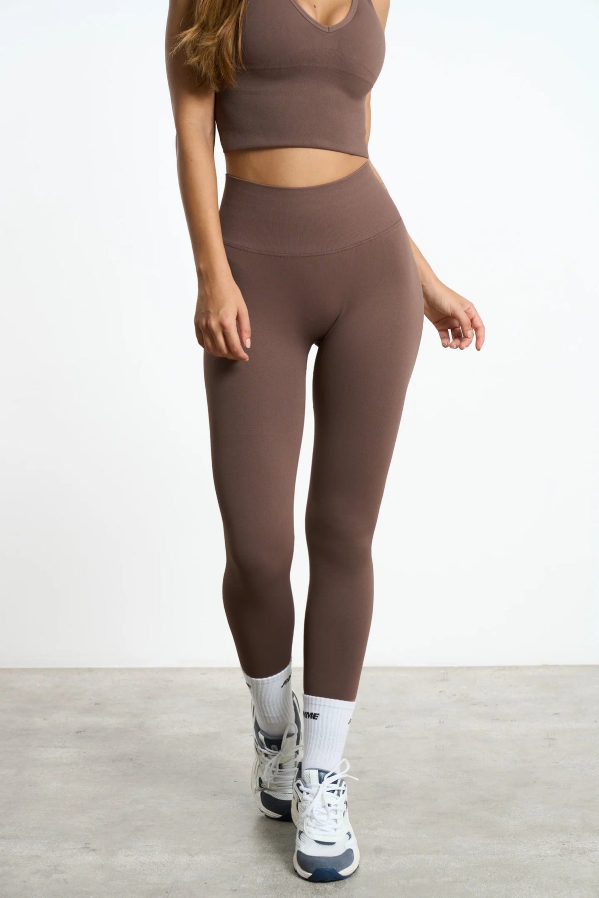 Contour Leggings - for kvinde - FAMME - Leggings