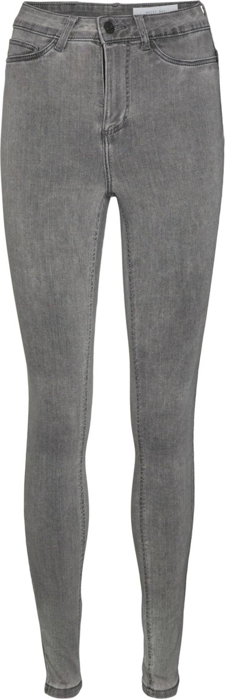 Callie Hw Skinny Jeans - for kvinde - NOISY MAY - Jeans
