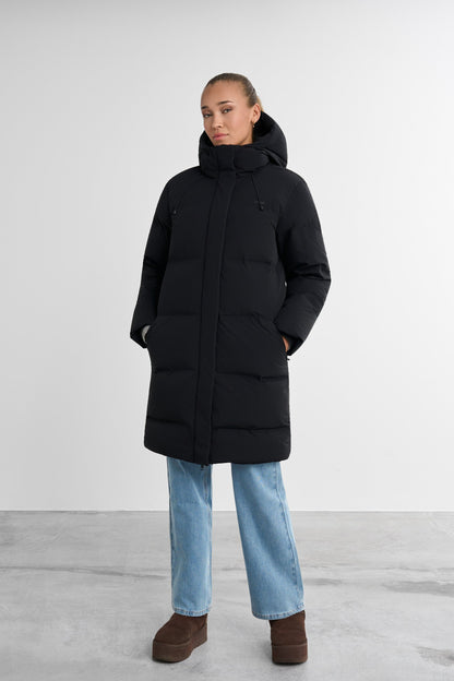 Snøhetta Down Parka - for dame - Famme - Parka