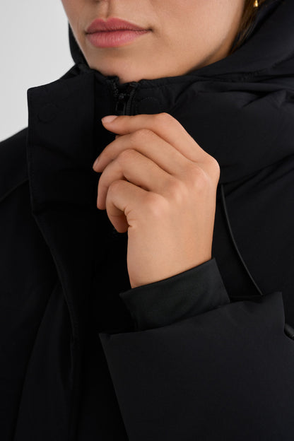 Snøhetta Down Parka - for dame - Famme - Parka