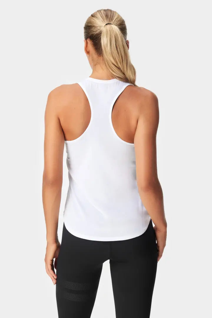 Airy Racerback Tank - for kvinde - STRONGER - Sleeveless Tops