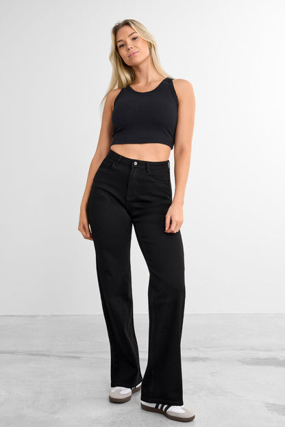 Baggy Jeans V2 - for dame - Famme - Jeans