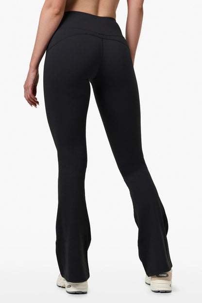 Yoga Pants - for kvinde - FAMME - Flared Pants