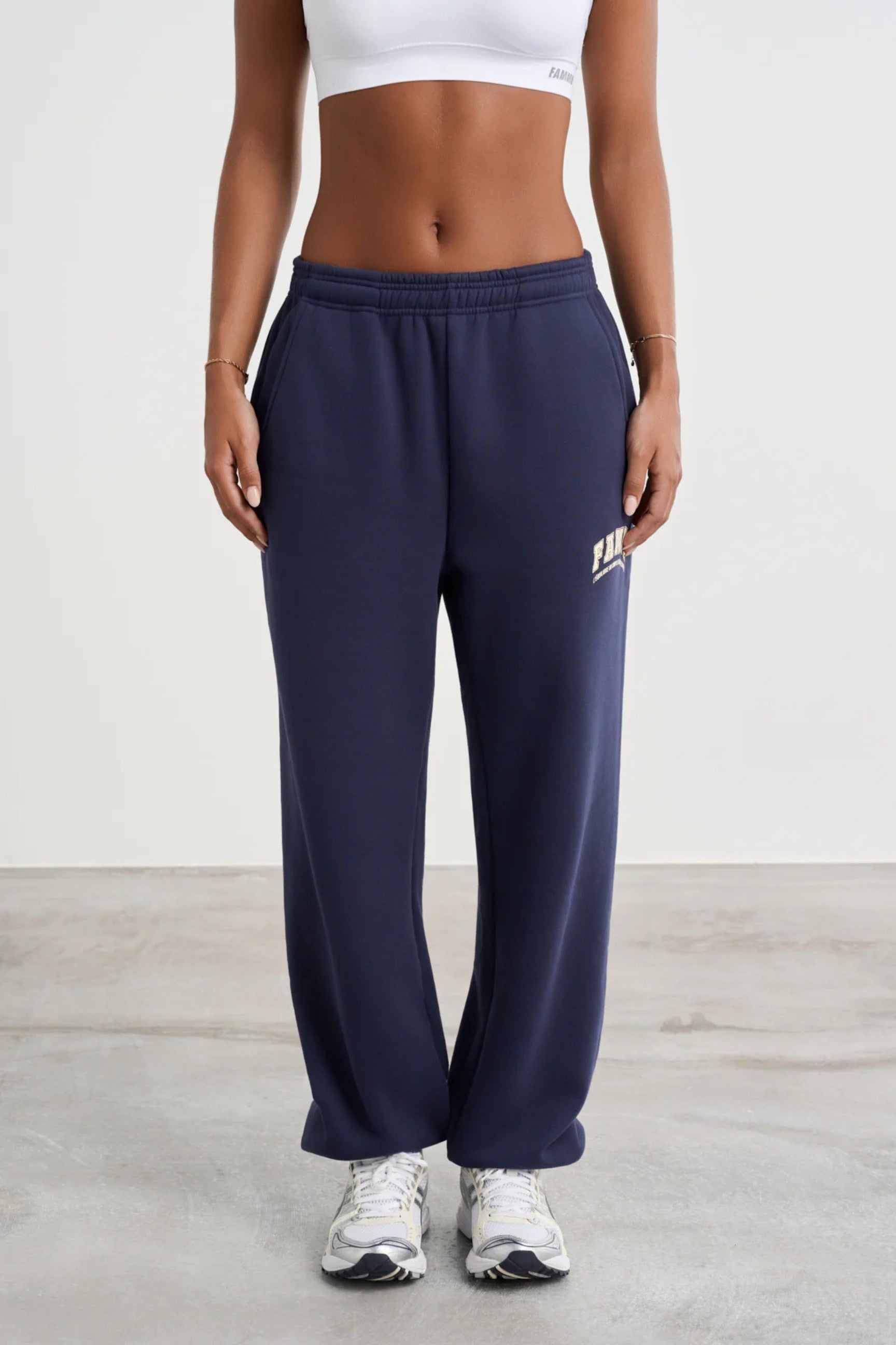 Équilibre Oversized Jogger - for kvinde - FAMME - Jogger