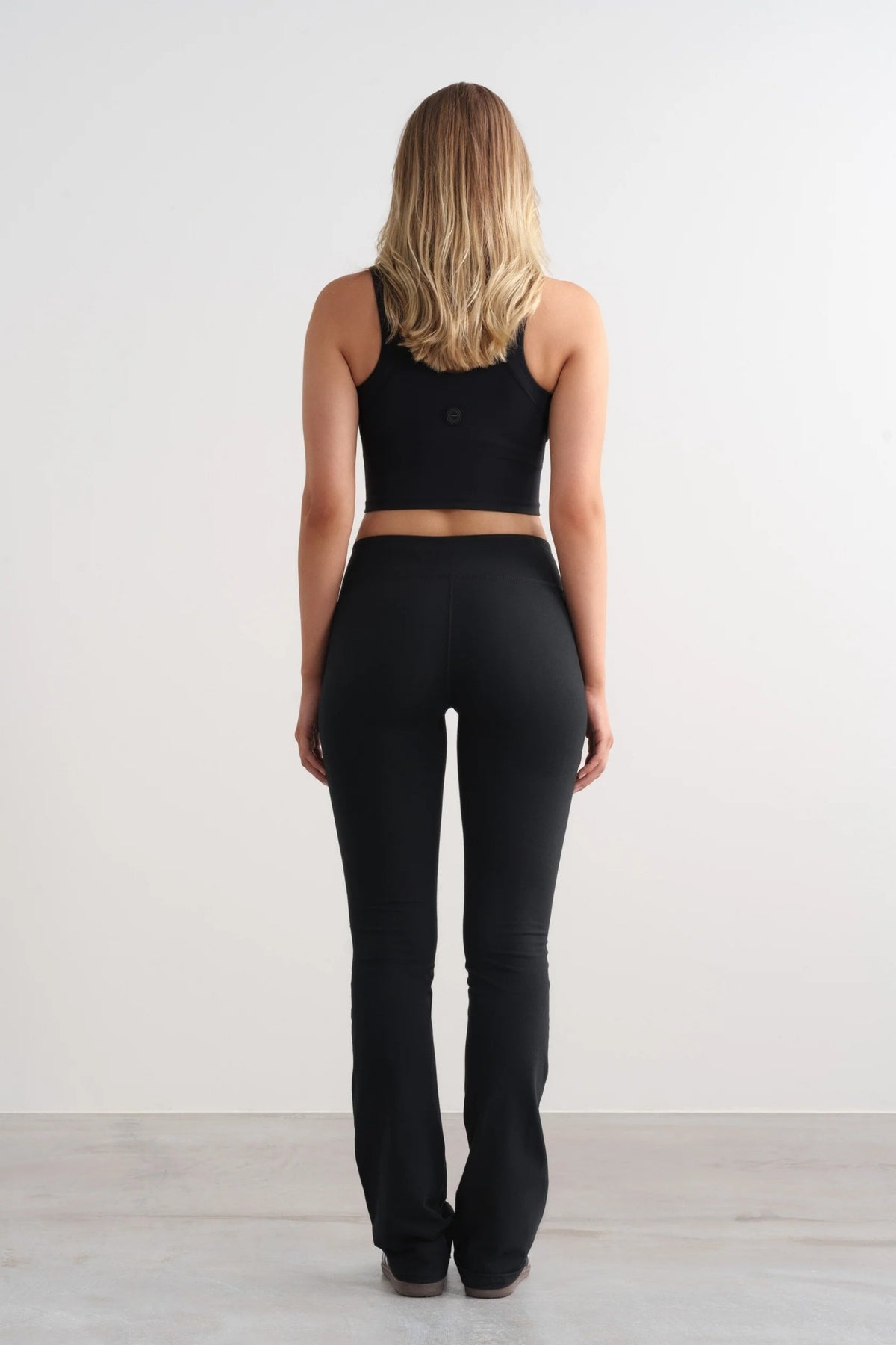 Flared Pants - for kvinde - FAMME - Flared Pants