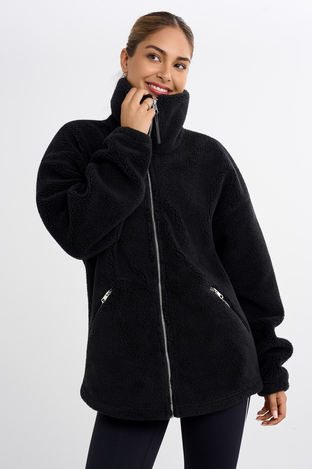 Fleece Jacket