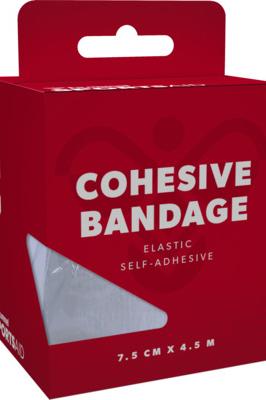 HUMMEL - Cohesive Bandage - White