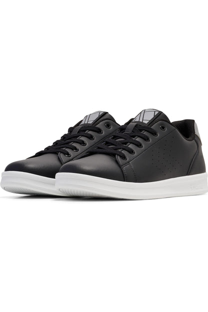 HUMMEL - Court Line Shoes - Black/alloy