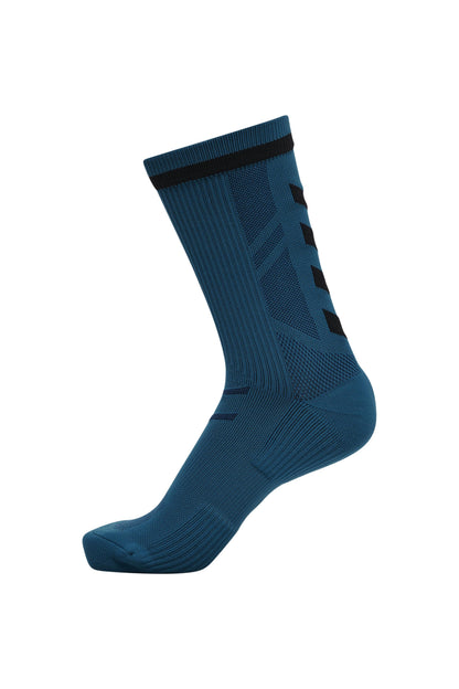 HUMMEL - Elite Indoor Sock Low Pa - Deep Lagoon