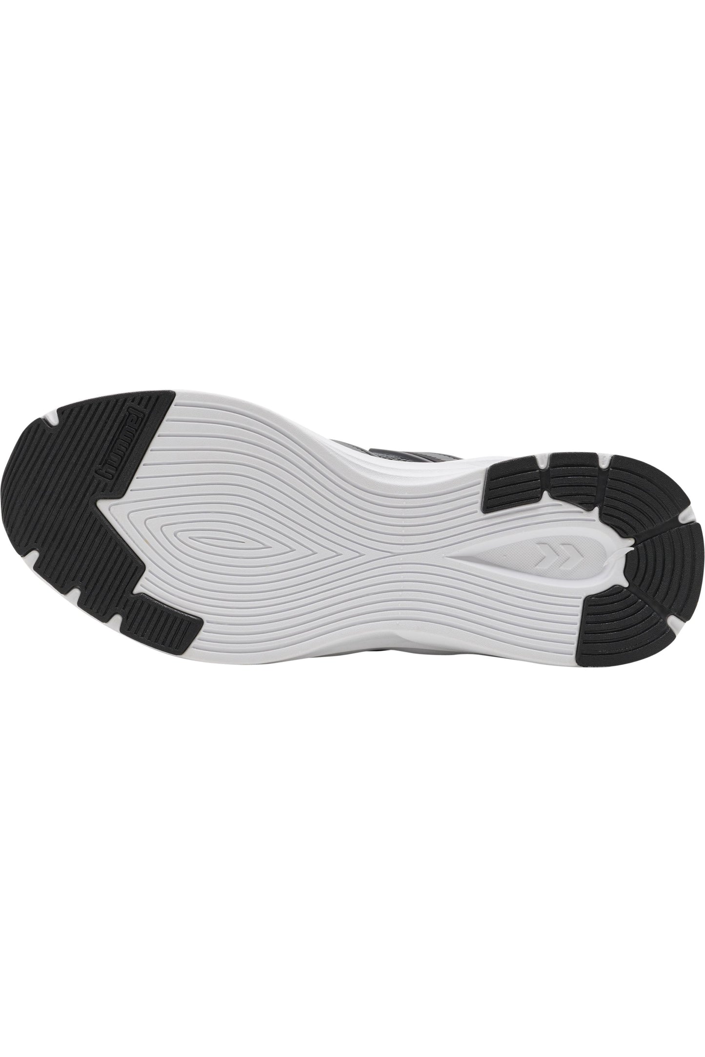 HUMMEL - Flow Fit Shoes - Black/castle Rock