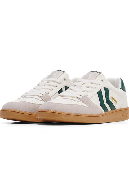 HUMMEL - Handball Perfekt Sp Shoes - White/green