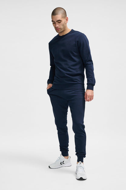 HUMMEL - Hmlactive Sweatpants - Total Eclipse