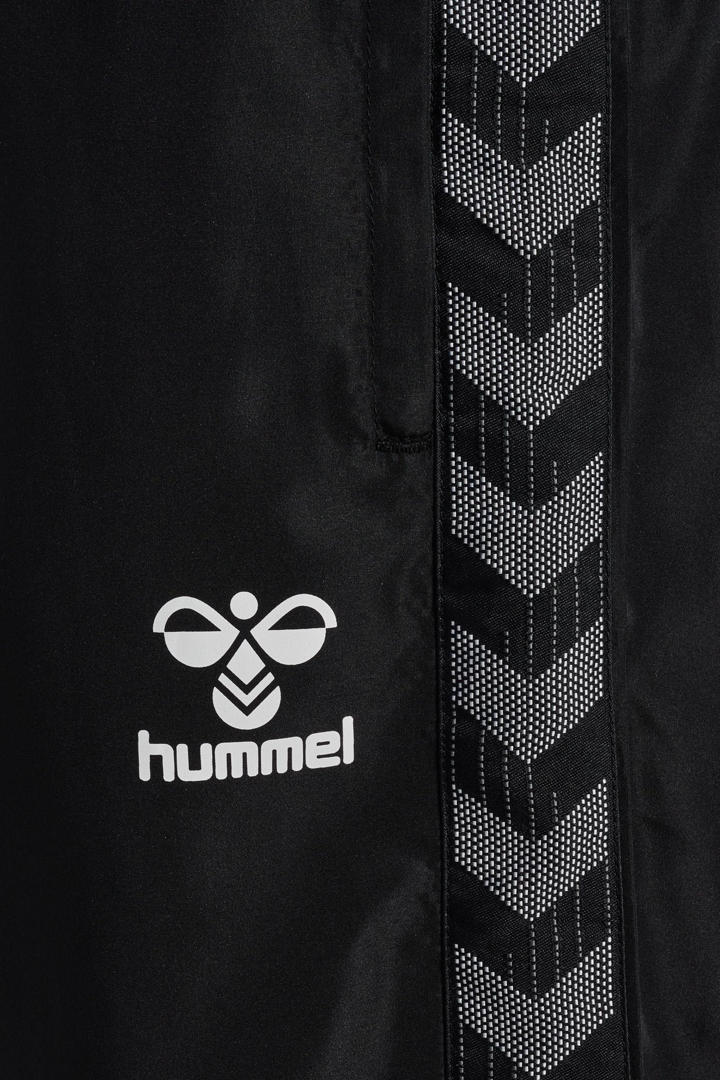 HUMMEL - Hmlauthentic Micro Pants - Black