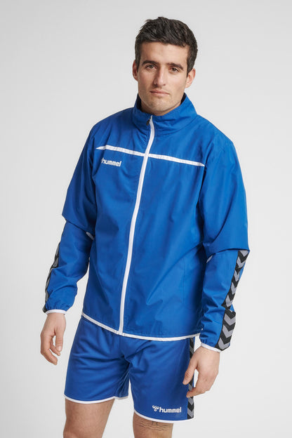 HUMMEL - Hmlauthentic Training Jacket - True Blue