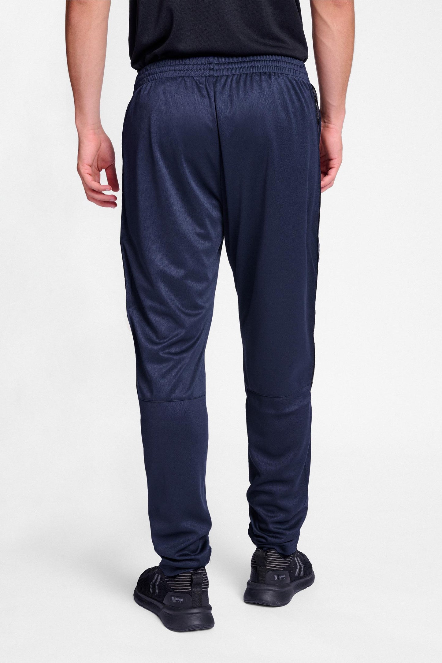 HUMMEL - Hmlauthentic Training Pants - Marine