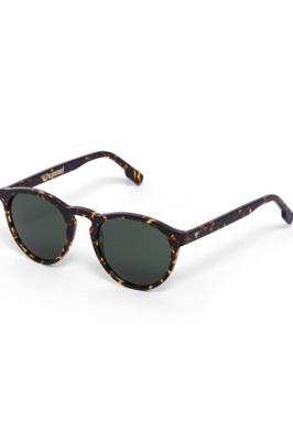 HUMMEL - Hmlchess Sunglasses - Tortoise