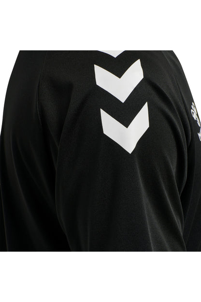 HUMMEL - Hmlcore Volley Tee - Black