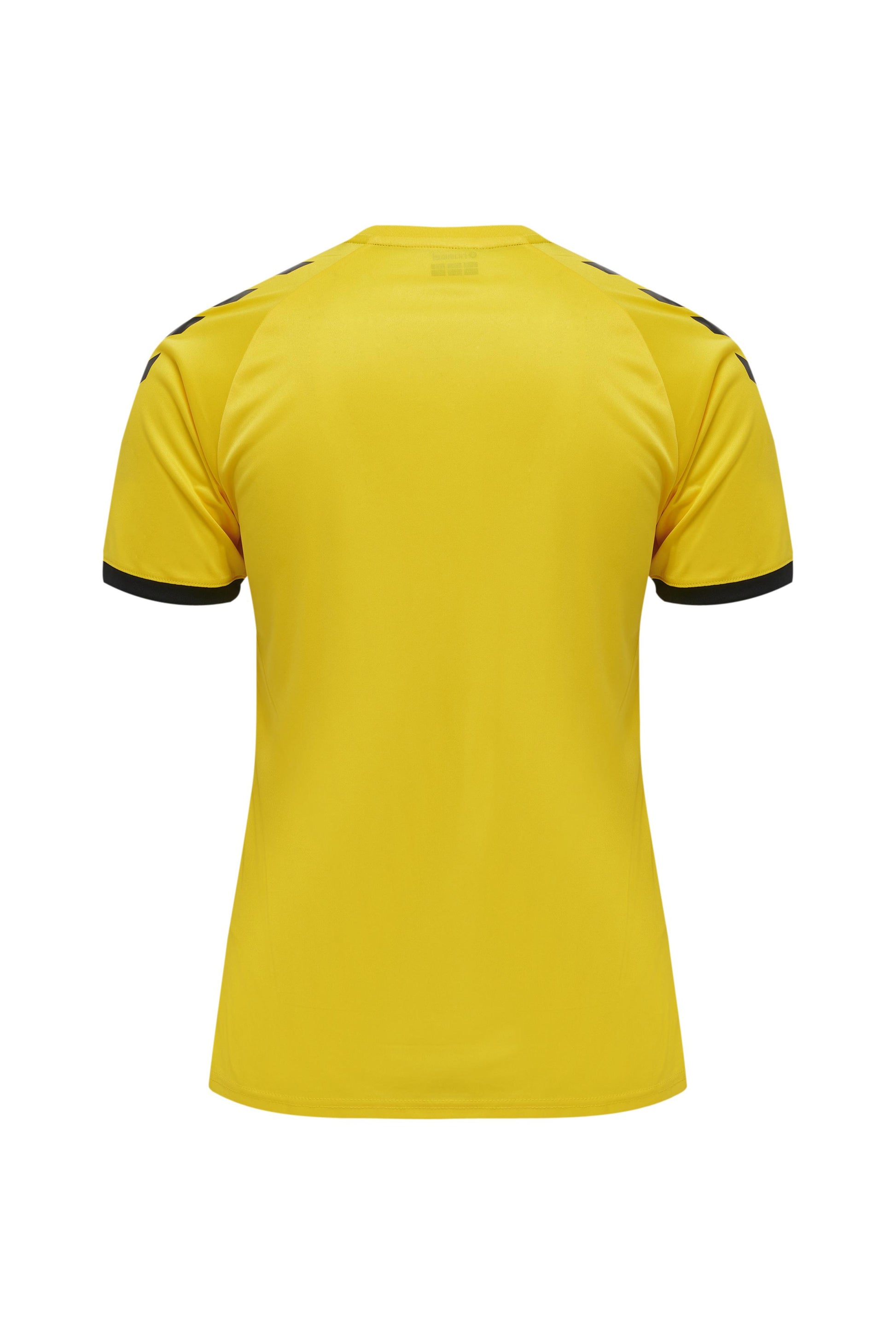 HUMMEL - Hmlcore Volley Tee - Blazing Yellow