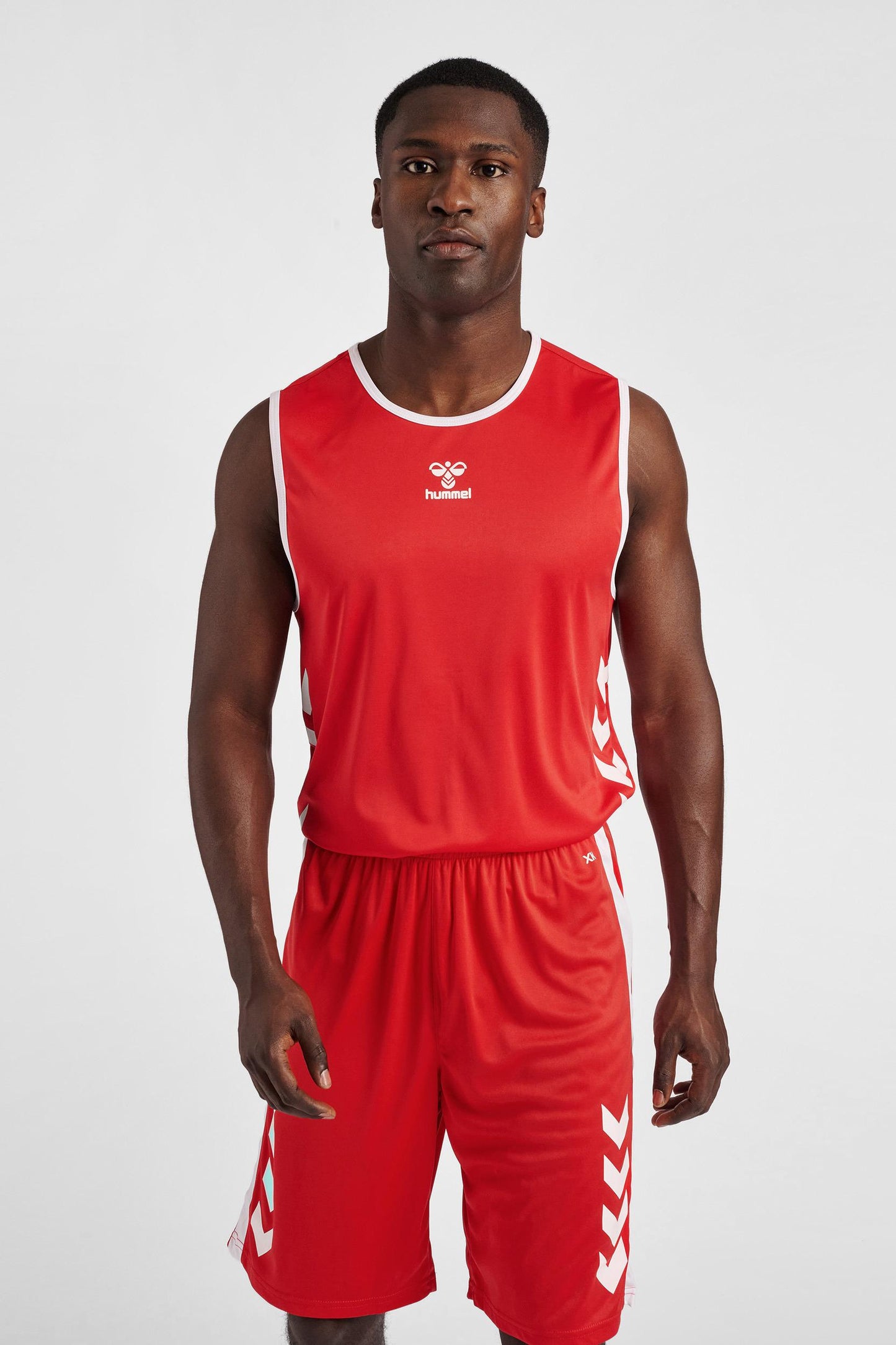 HUMMEL - Hmlcore Xk Basket Jersey - True Red