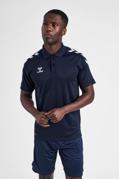 HUMMEL - Hmlcore Xk Functional Polo - Marine