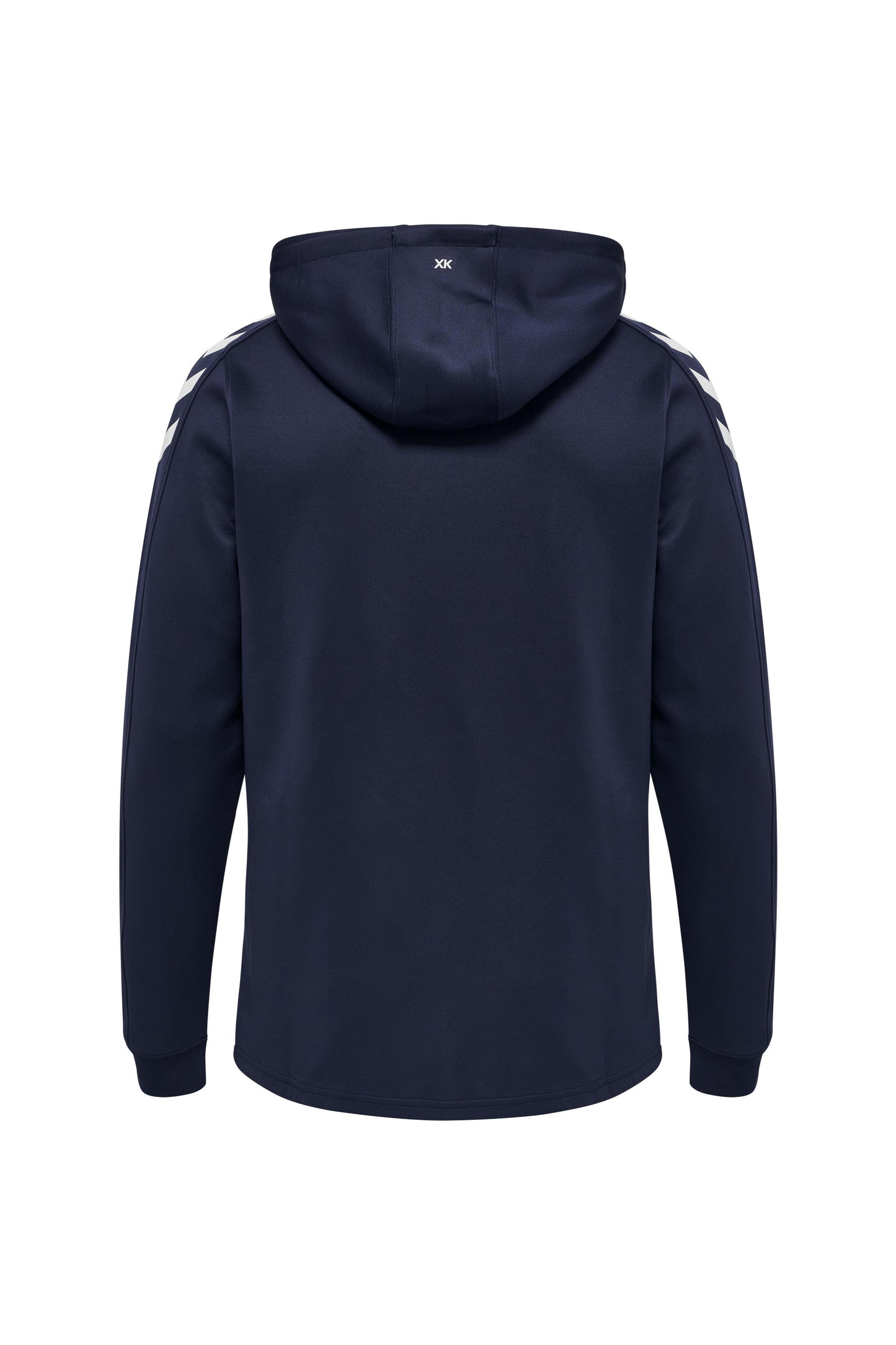 HUMMEL - Hmlcore Xk Poly Sweat Hoodie - Marine