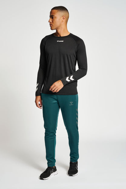 HUMMEL - Hmlcore Xk Training Poly Pants - !sea Moss