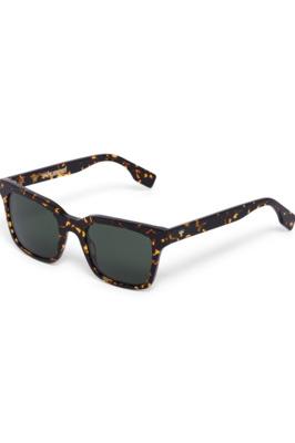 HUMMEL - Hmlcricket Sunglasses - Tortoise