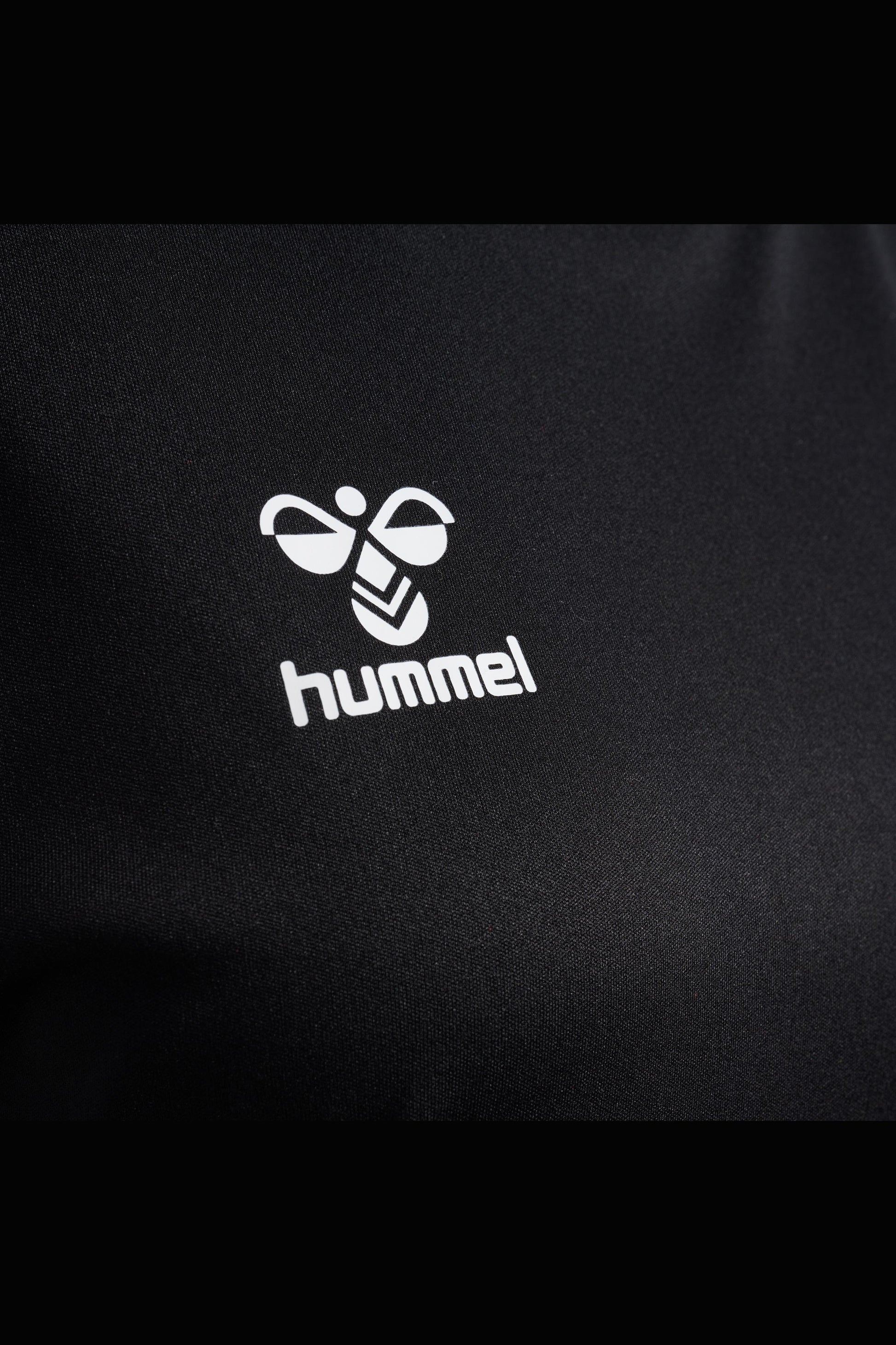 HUMMEL - Hmlessential Jersey S/s Woman - Black