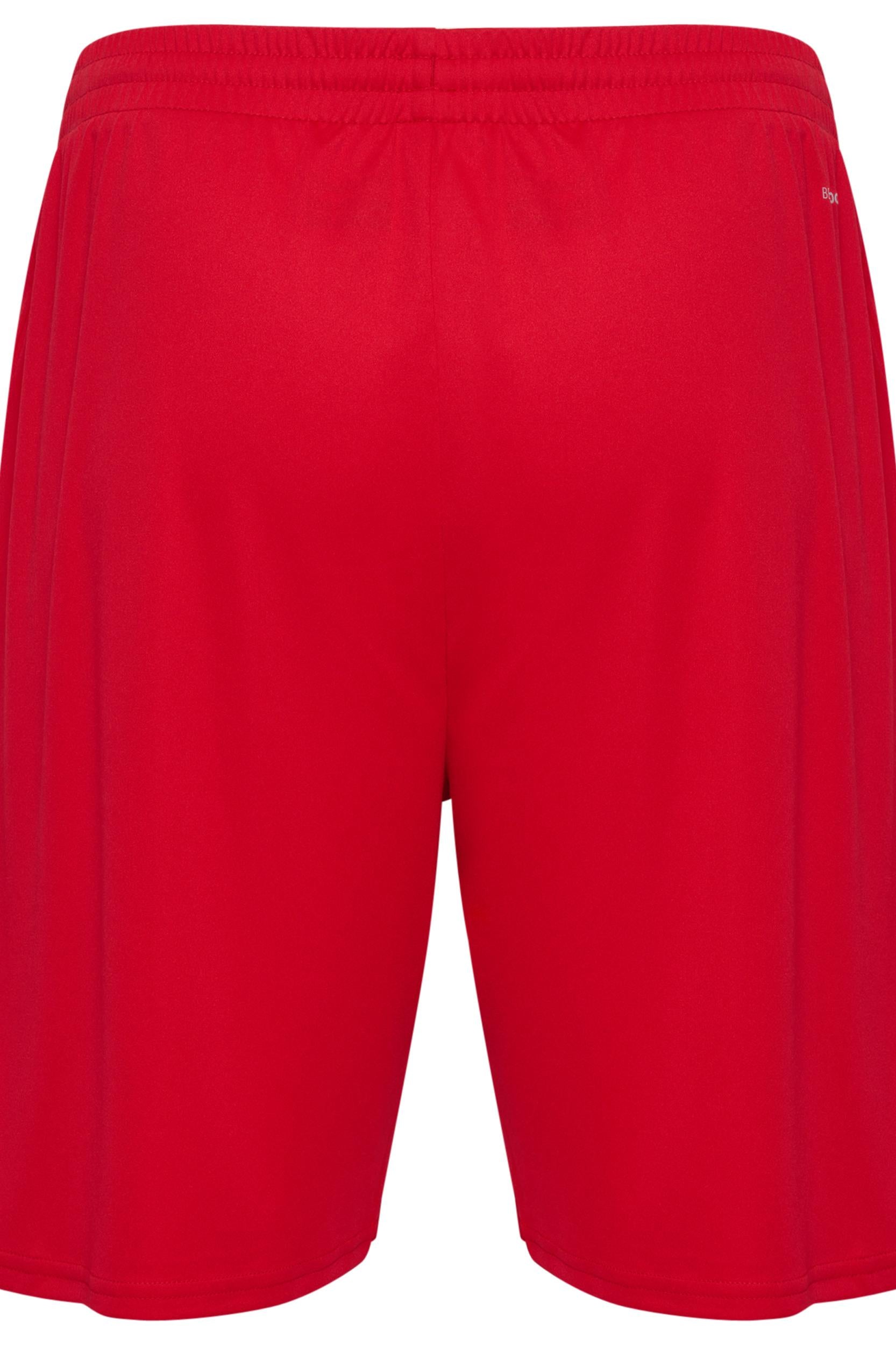 HUMMEL - Hmlessential Shorts - True Red