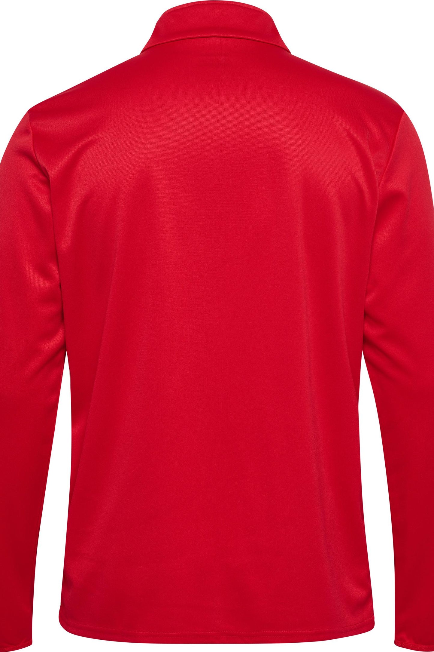 HUMMEL - Hmlessential Track Jacket - True Red