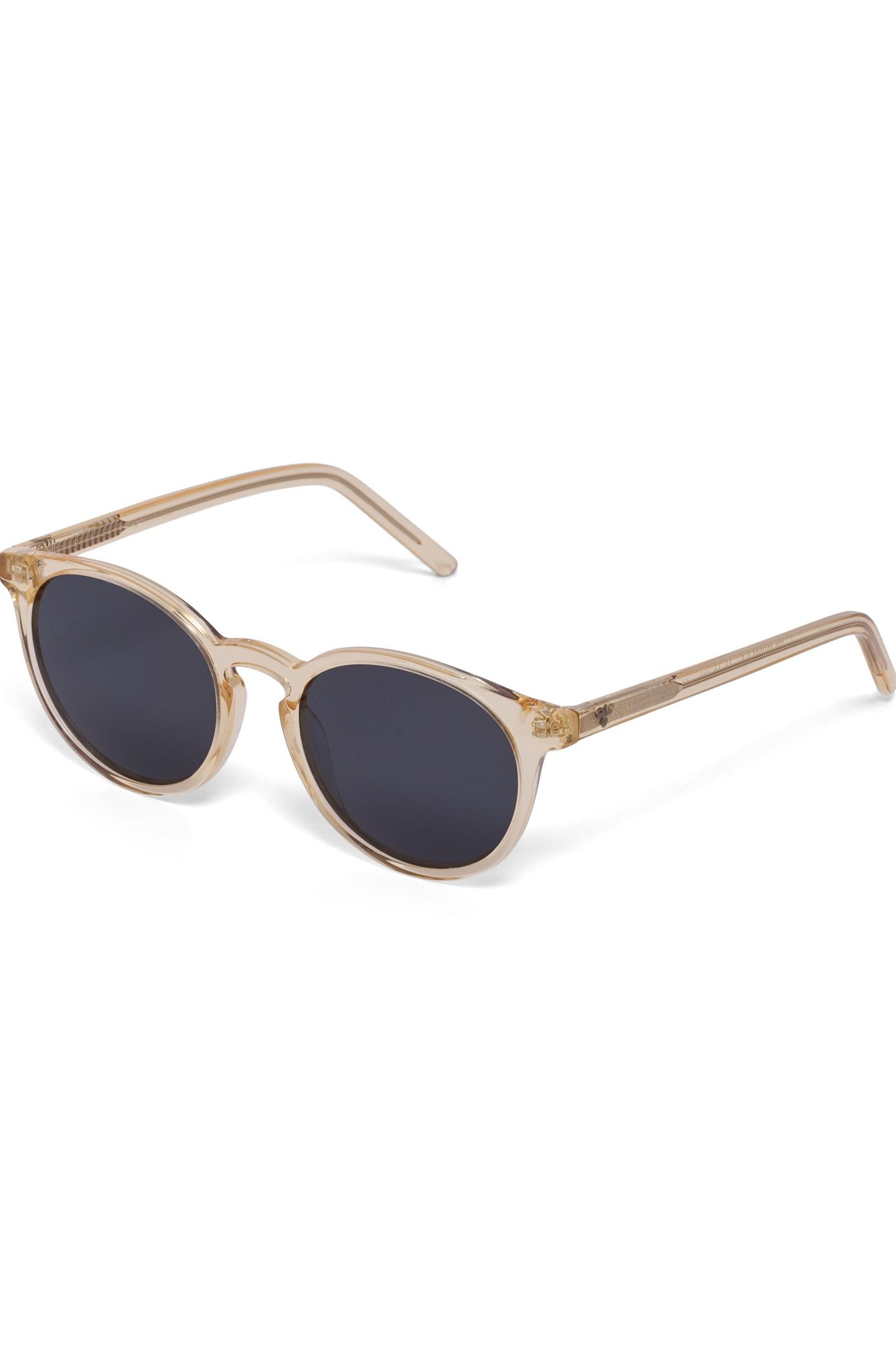 HUMMEL - Hmlfencer Sunglasses - Champagne