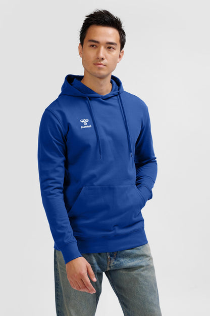 HUMMEL - Hmlgo 2.0 Hoodie - True Blue