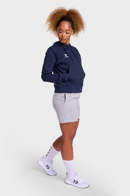 HUMMEL - Hmlgo 2.0 Hoodie Woman - Marine