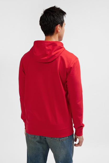 HUMMEL - Hmlgo 2.0 Logo Hoodie - True Red