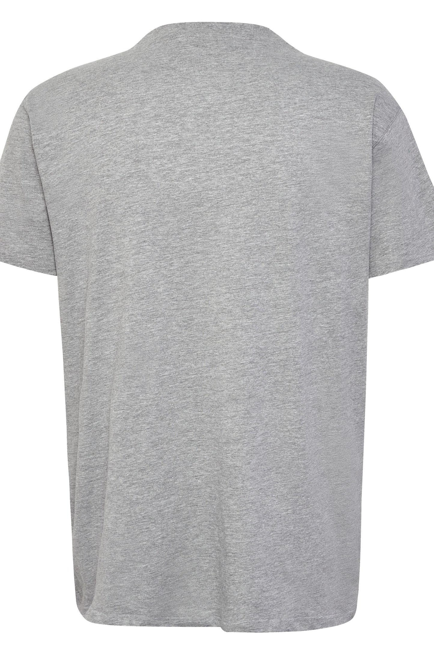 HUMMEL - Hmlgo 2.0 T-shirt S/s - Grey Melange