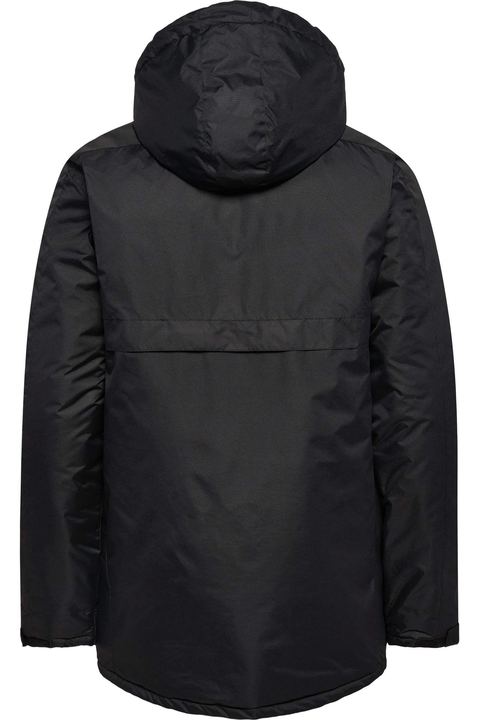 HUMMEL - Hmlgo Parka Jacket - Black