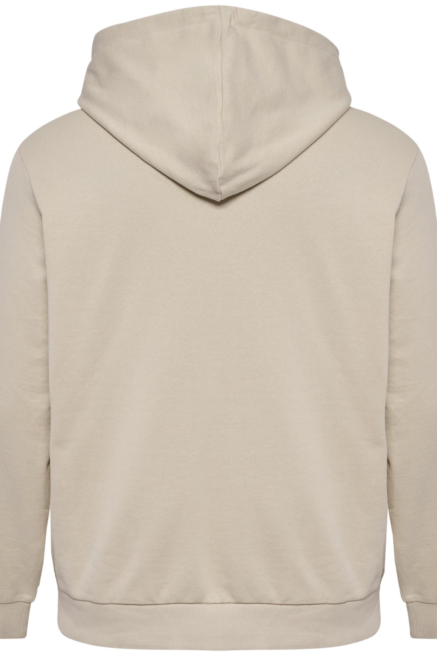 HUMMEL - Hmllegacy Woman Hoodie Plus - Pumice Stone