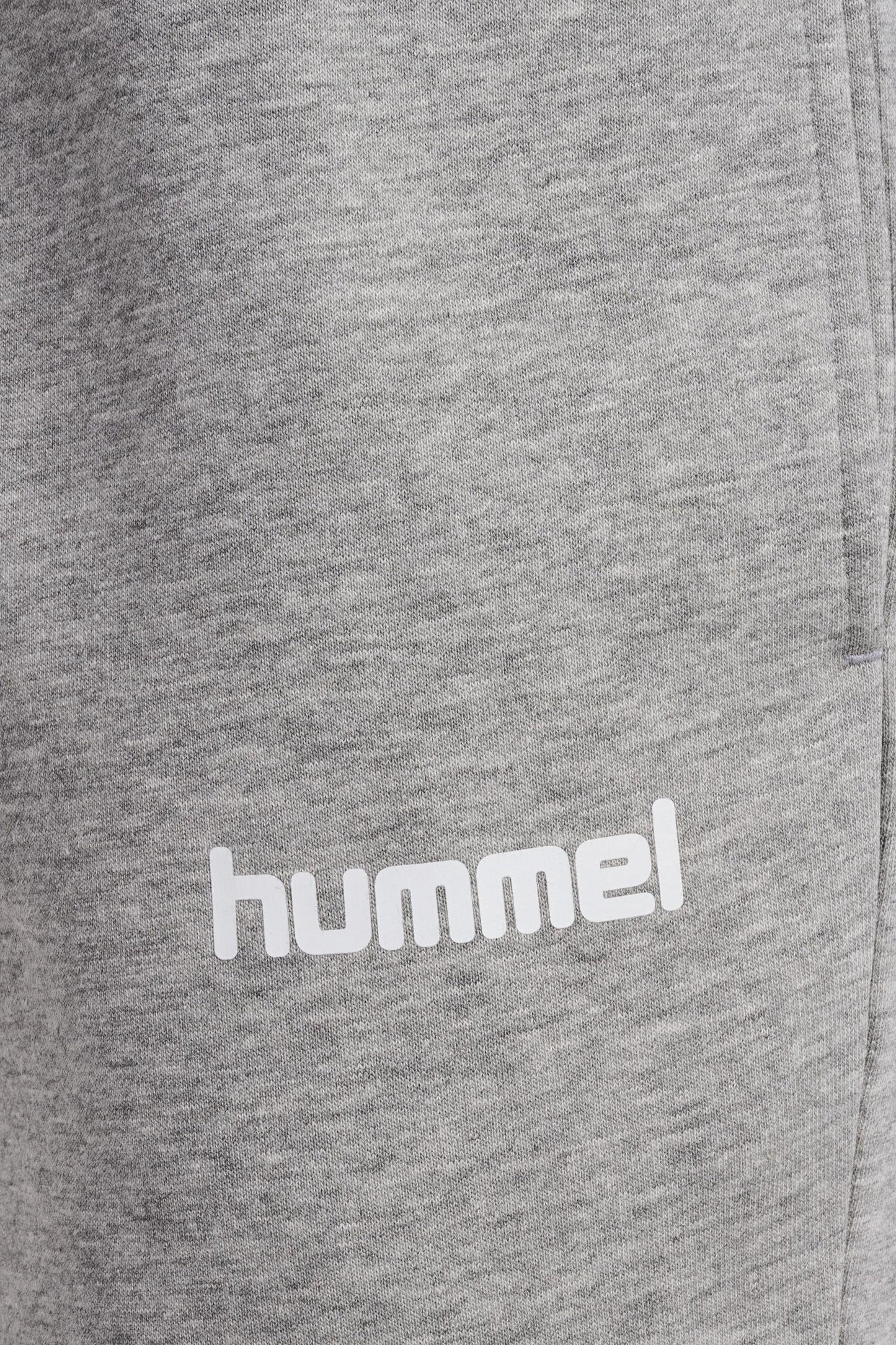 HUMMEL - Hmlmotion Co Pants Woman - Grey Melange