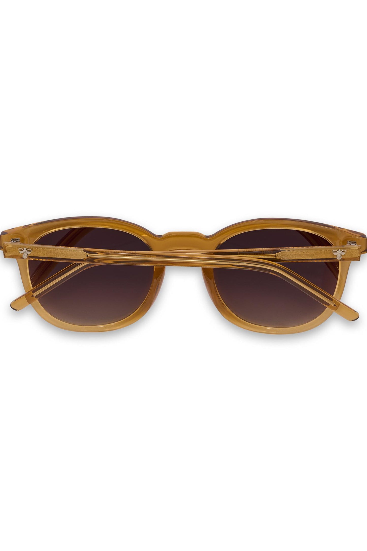 HUMMEL - Hmlmotor Sunglasses - Honey