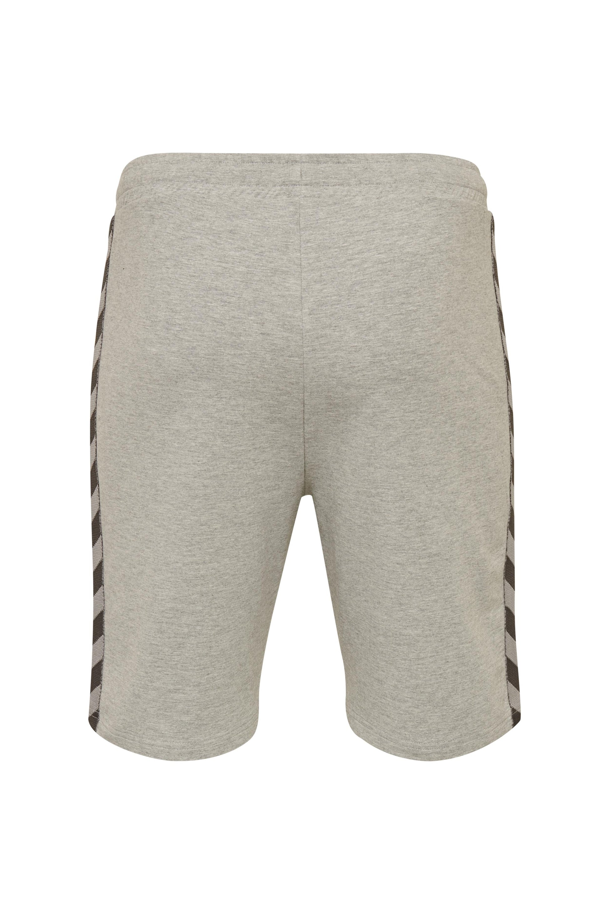 HUMMEL - Hmlmove Classic Shorts - Grey Melange