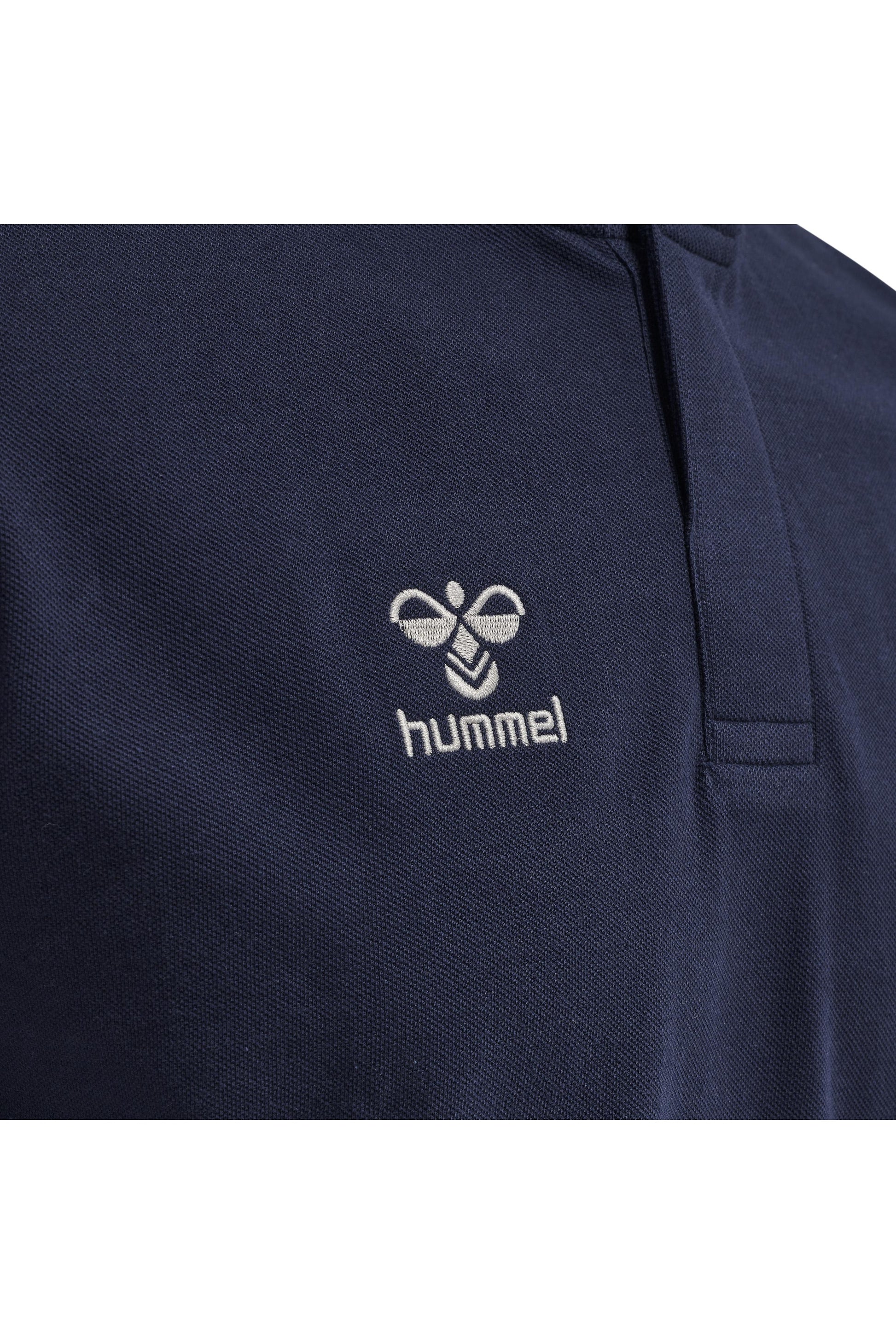 HUMMEL - Hmlmove Grid Polo - Marine