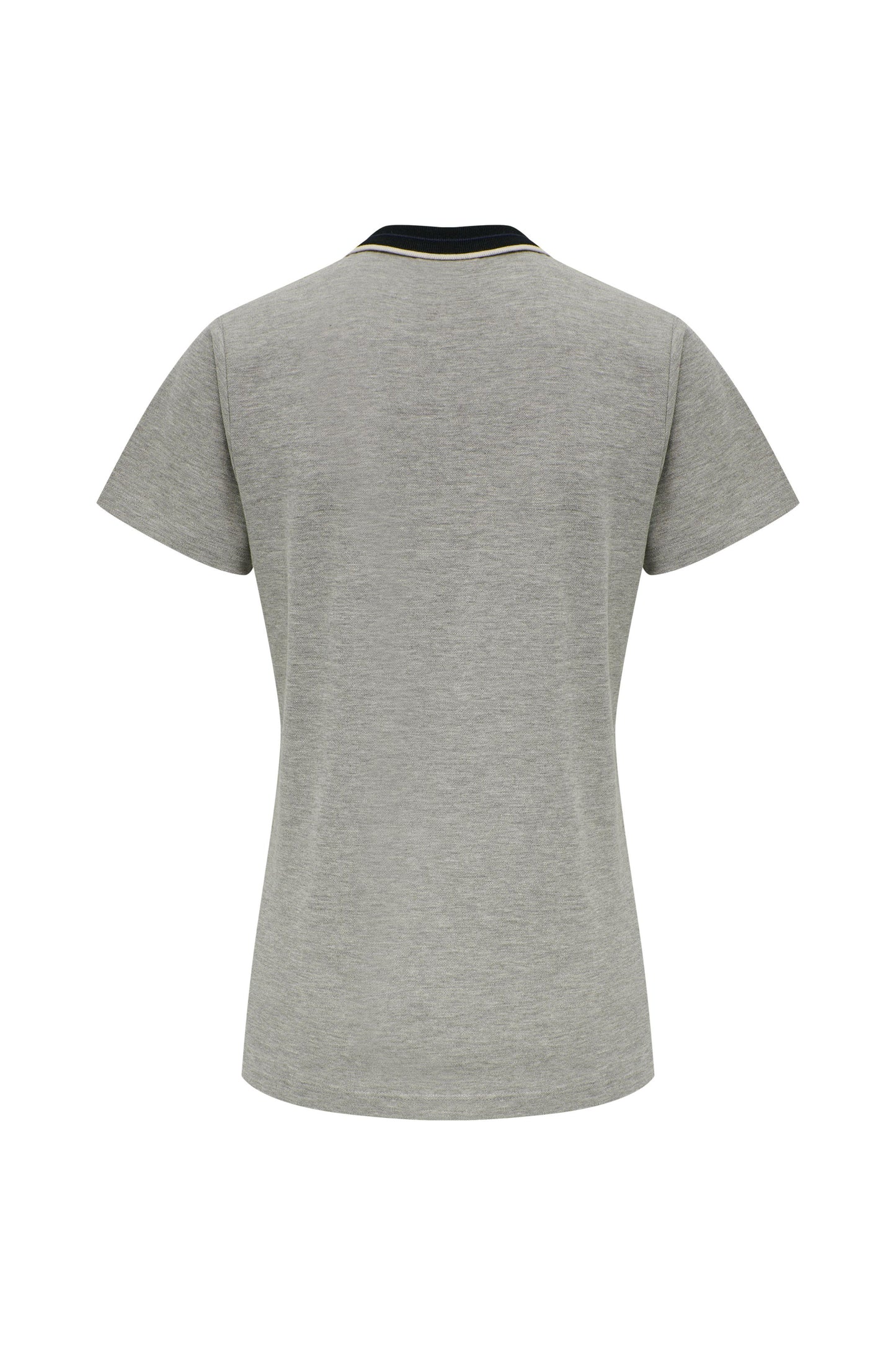 HUMMEL - Hmlmove Polo Woman - Grey Melange