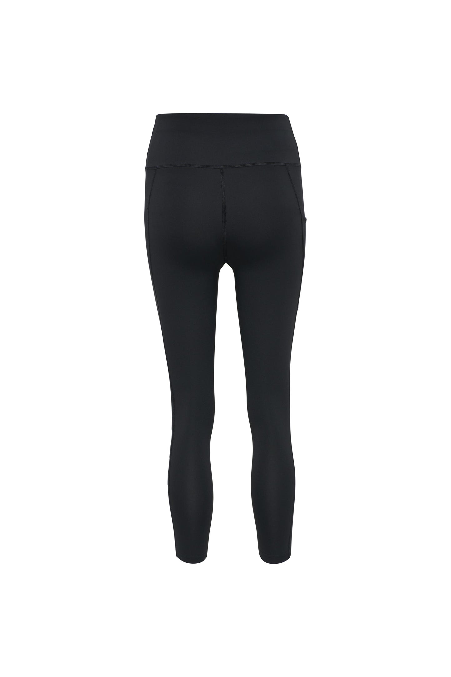 HUMMEL - Hmlmt Maci High Waist 7/8 Tights - Black