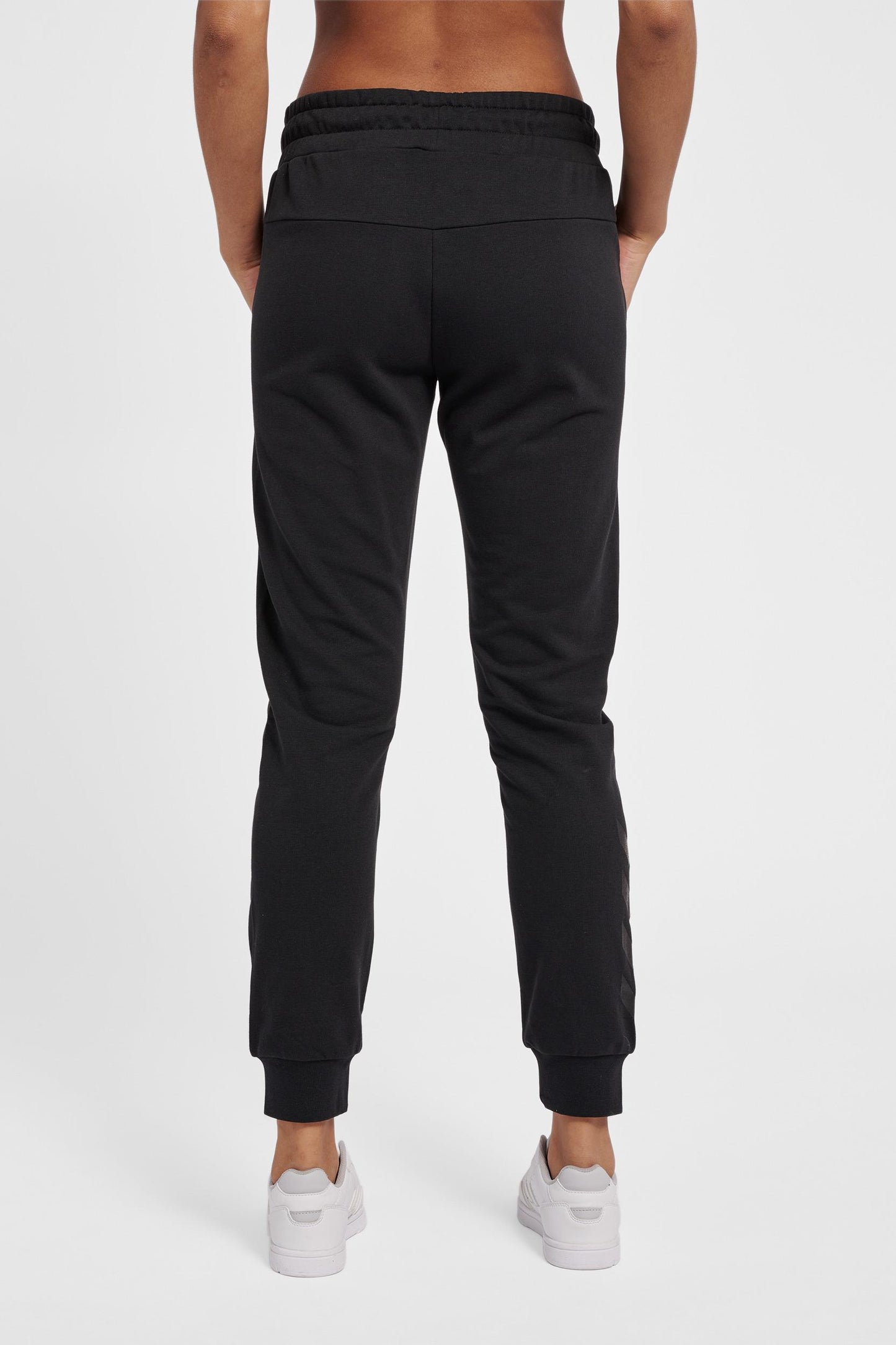 HUMMEL - Hmlnoni 2.0 Regular Pants - Black