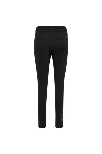 HUMMEL - Hmlnoni 2.0 Tapered Pants - Black