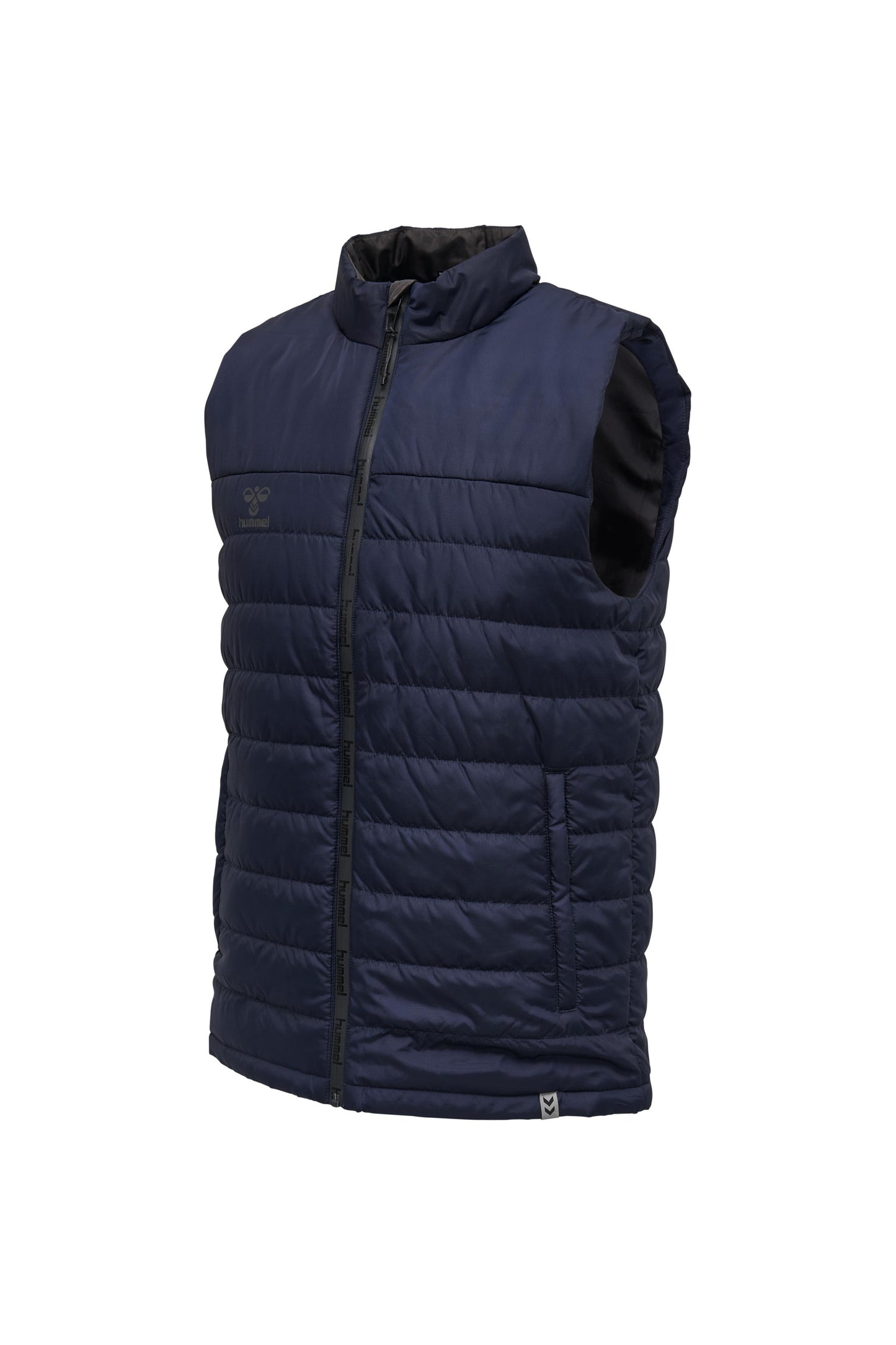 HUMMEL - Hmlnorth Waistcoat - Marine