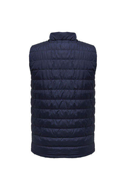 HUMMEL - Hmlnorth Waistcoat - Marine