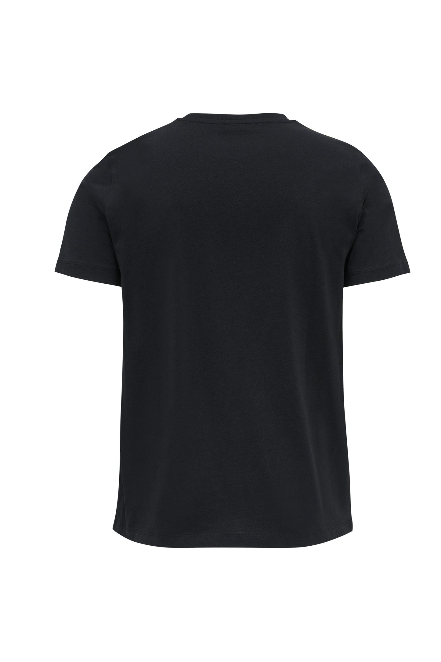 HUMMEL - Hmlpeter T-shirt S/s - Black