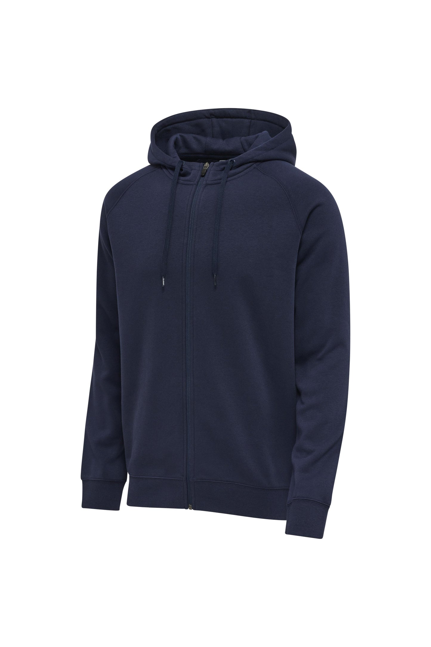 HUMMEL - Hmlred Classic Zip Hoodie - Marine