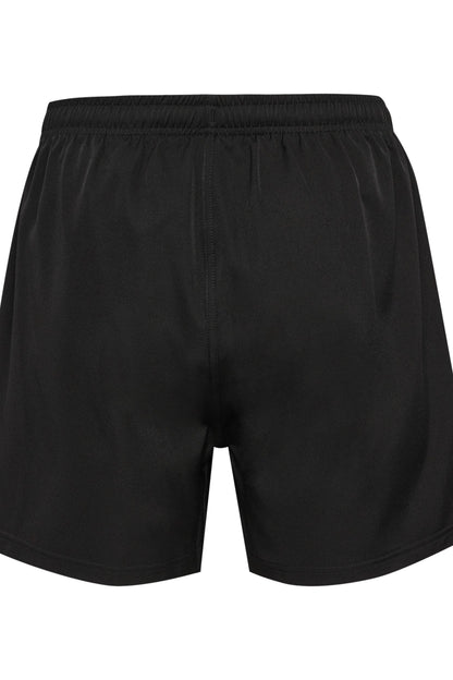 HUMMEL - Hmlrugby Woven Shorts - Black